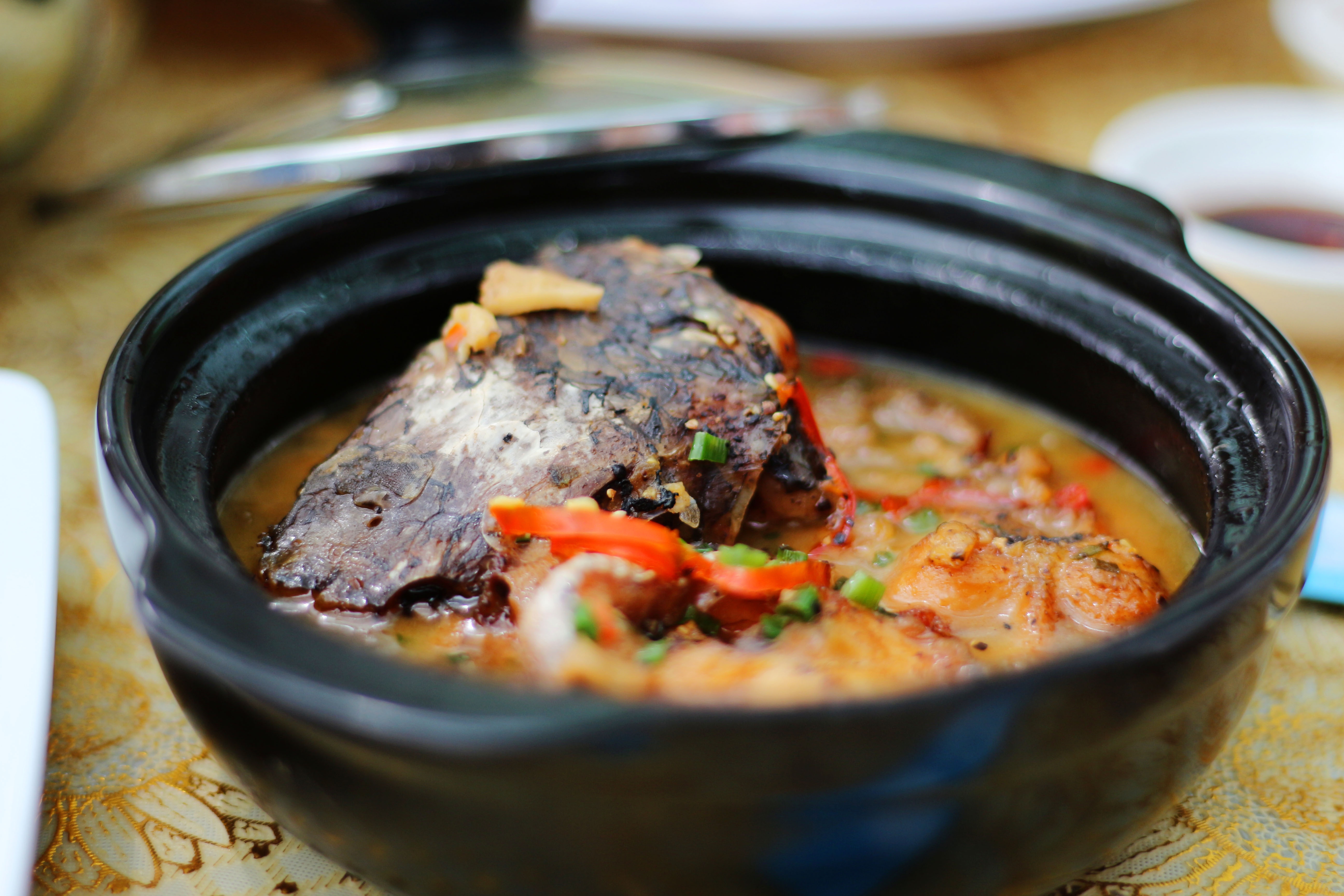 Ca loc kho to ngon com hinh anh