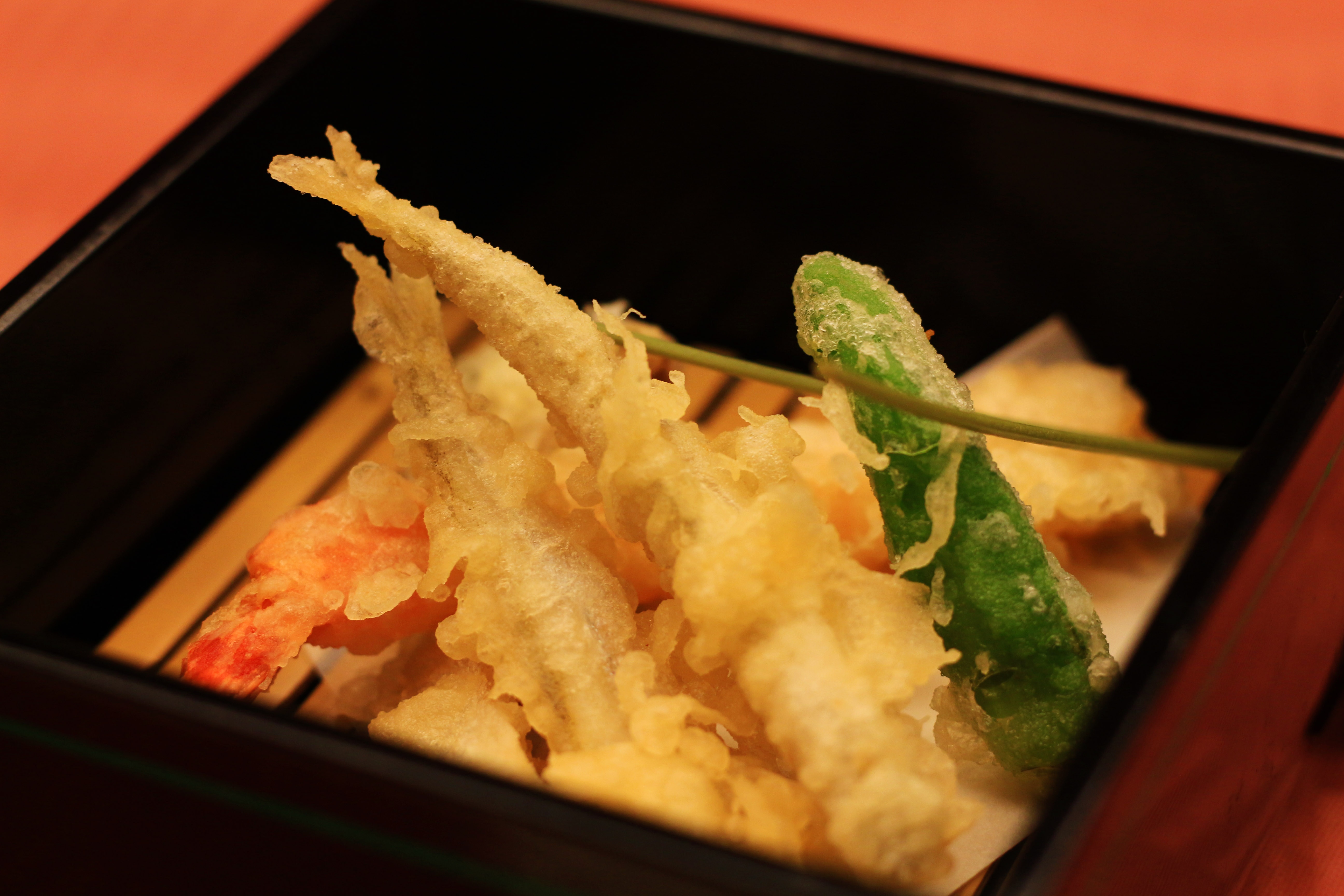 Cách làm tempura tôm ngon ảnh 1 Cach lam tempura tom ngon anh 1