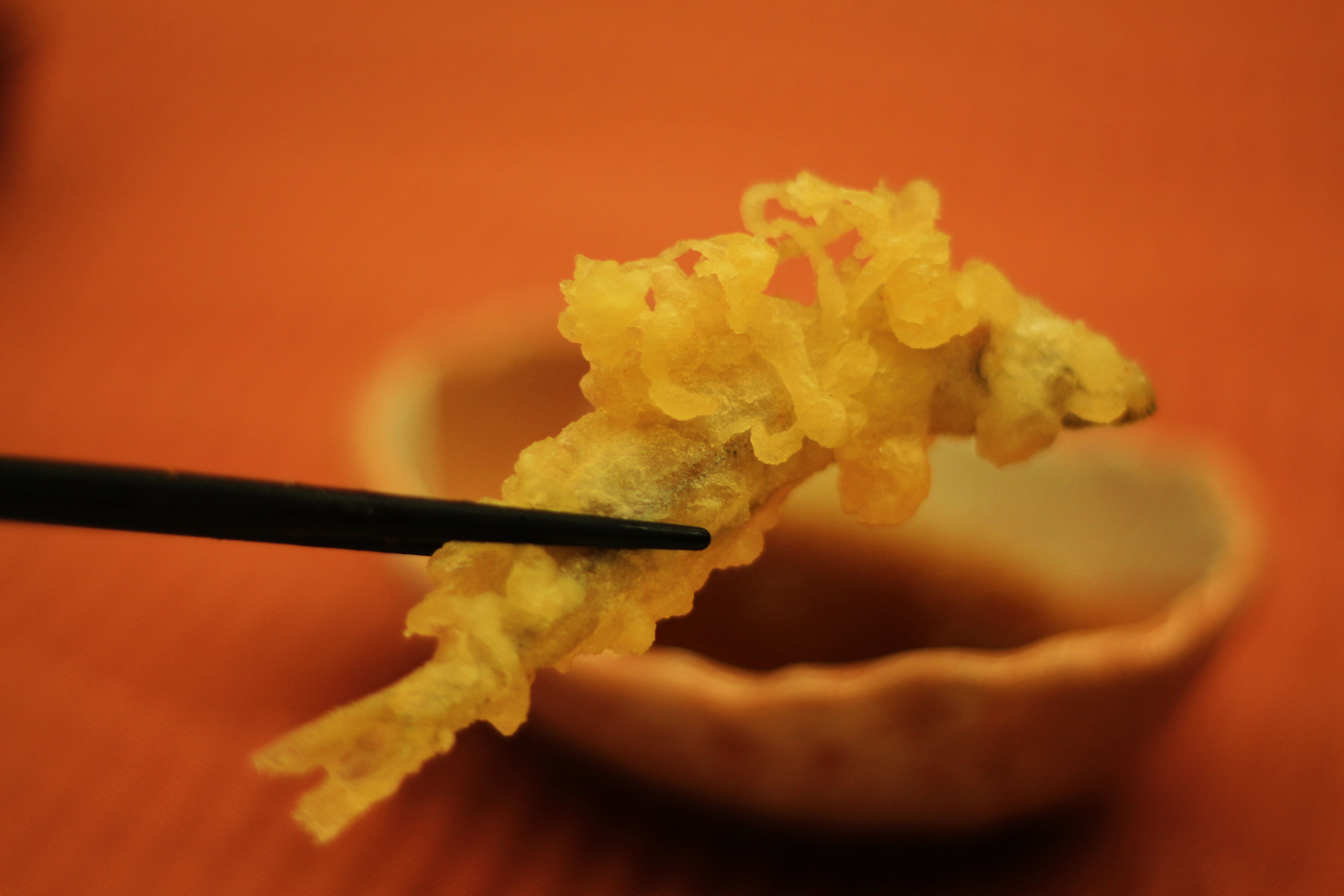 Cách làm tempura tôm ngon ảnh 2 Cach lam tempura tom ngon anh 2