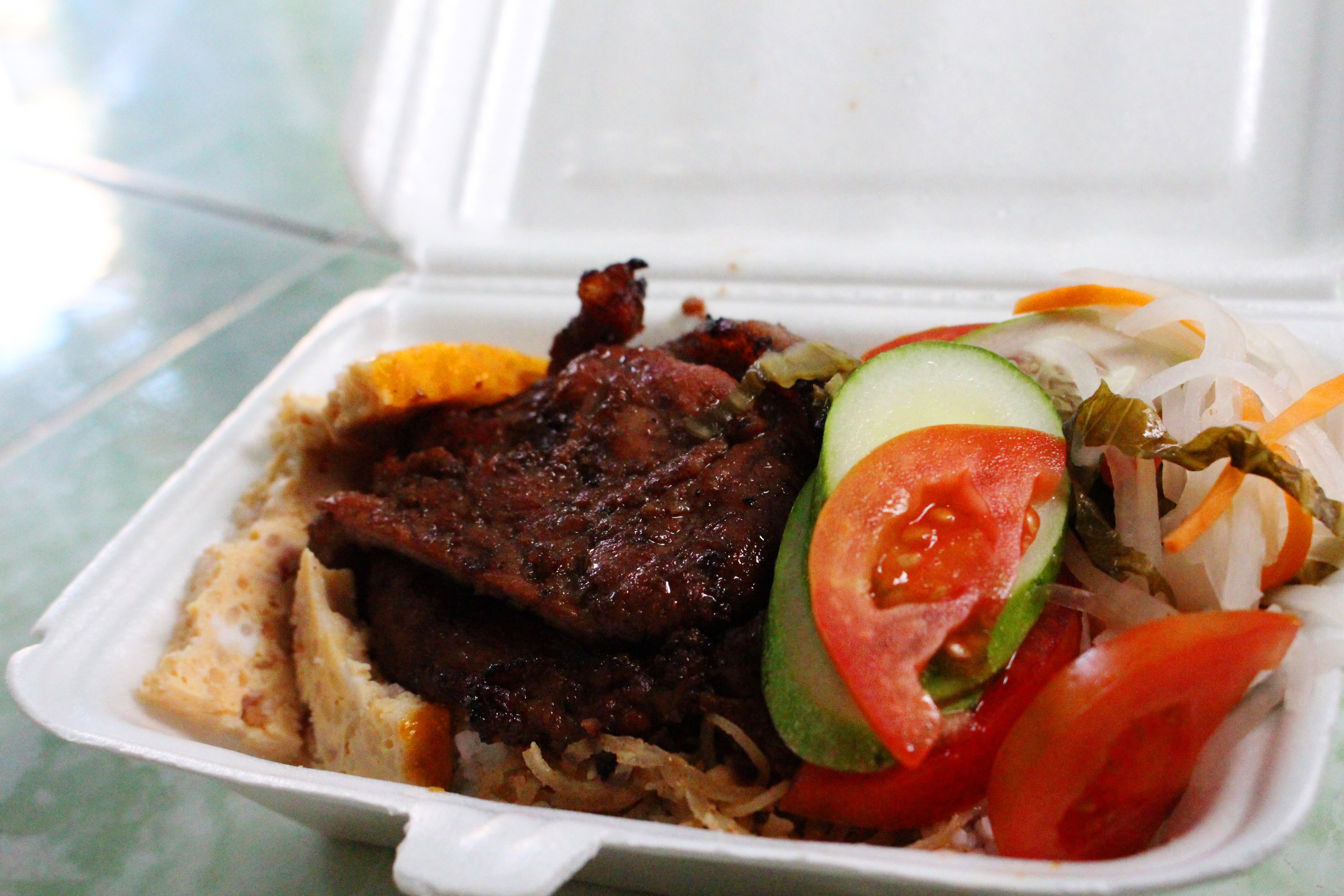 nhung mon an sang duoi 20.000 cua Sai thanh anh 9