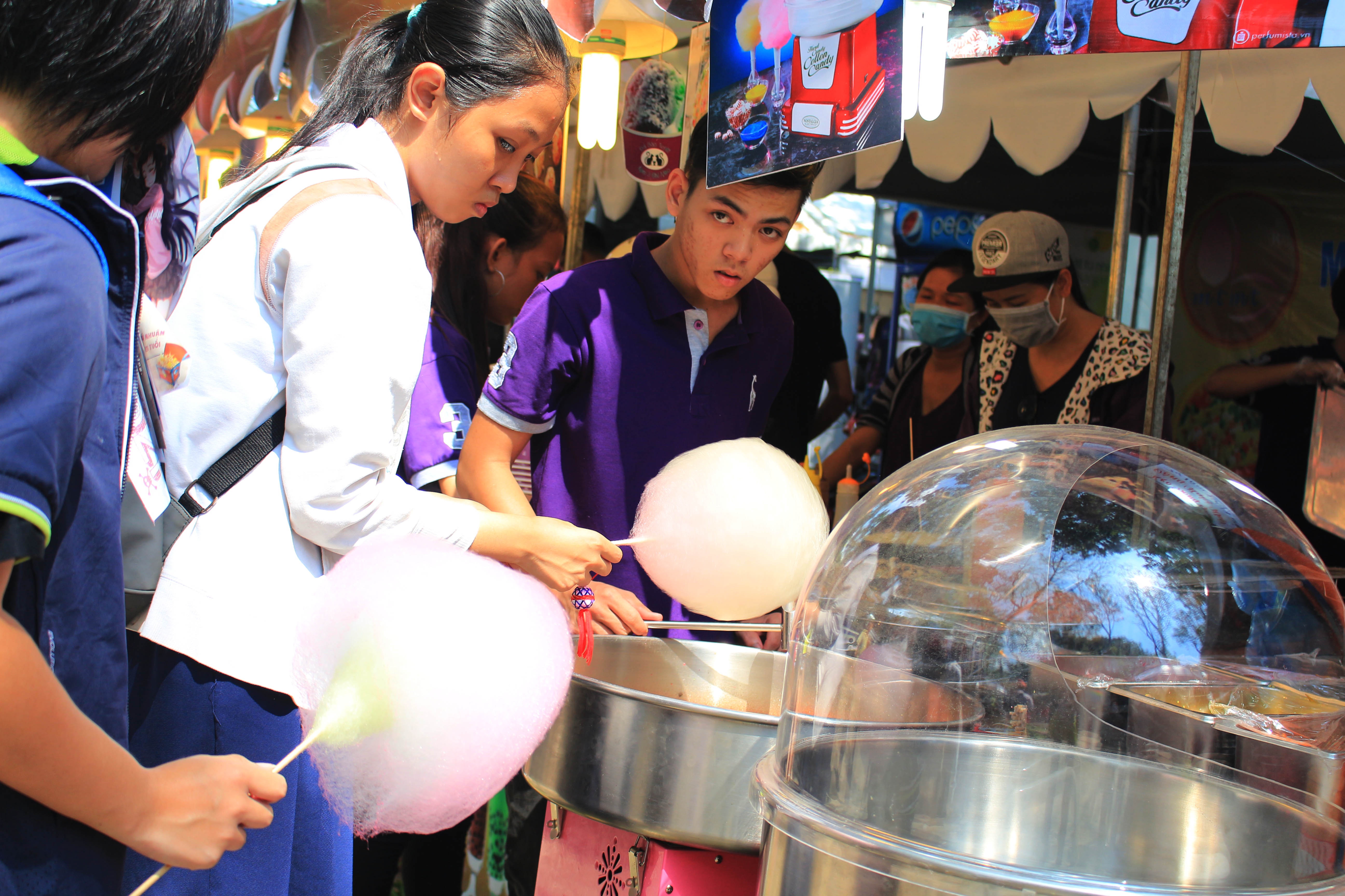 món ngon giá rẻ tại lễ hội Nhật Việt 2016 ảnh 10 mon ngon gia re tai le hoi Nhat Viet 2016 anh 10