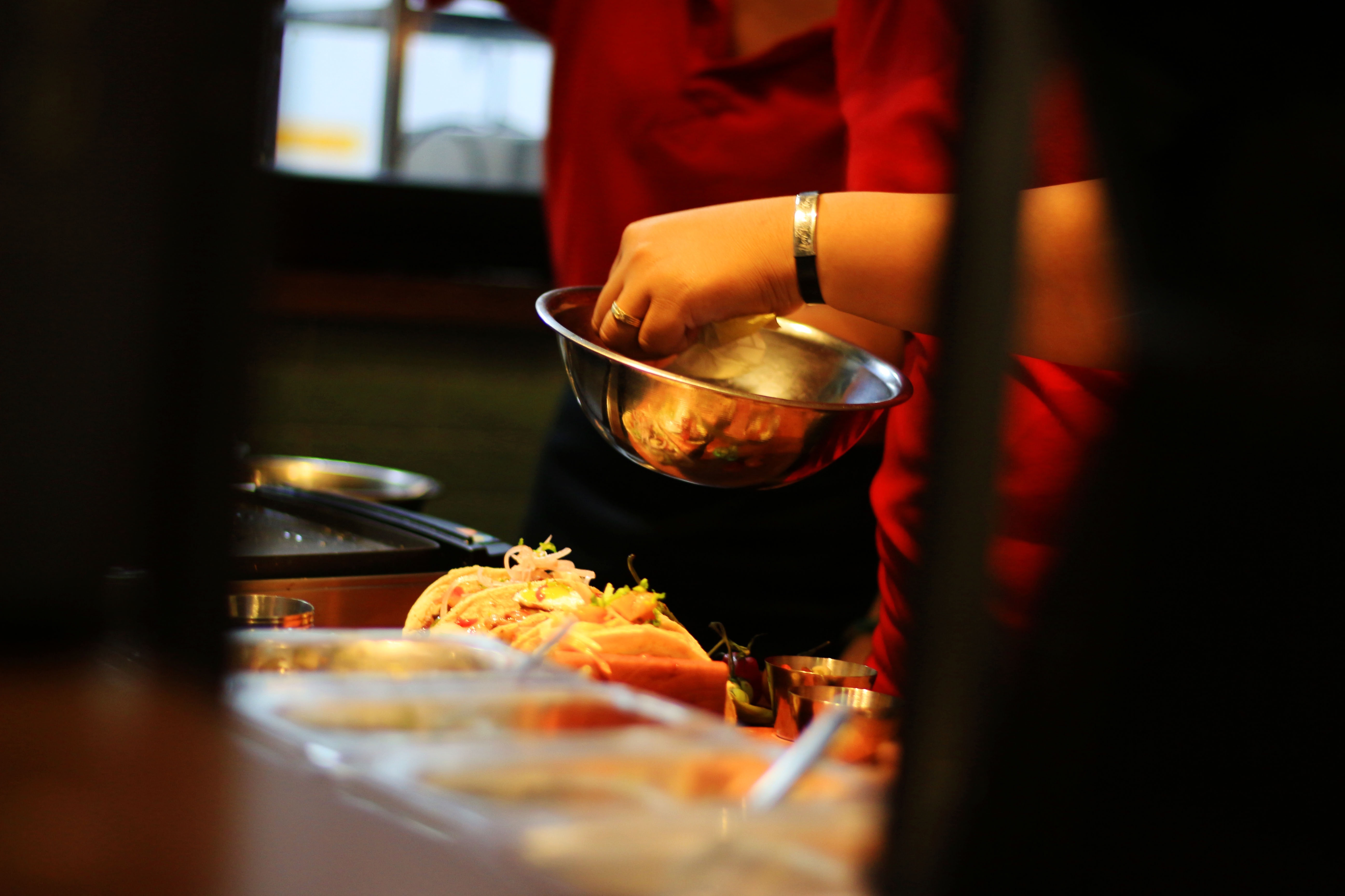 banh tacos goi buoi, anh 6