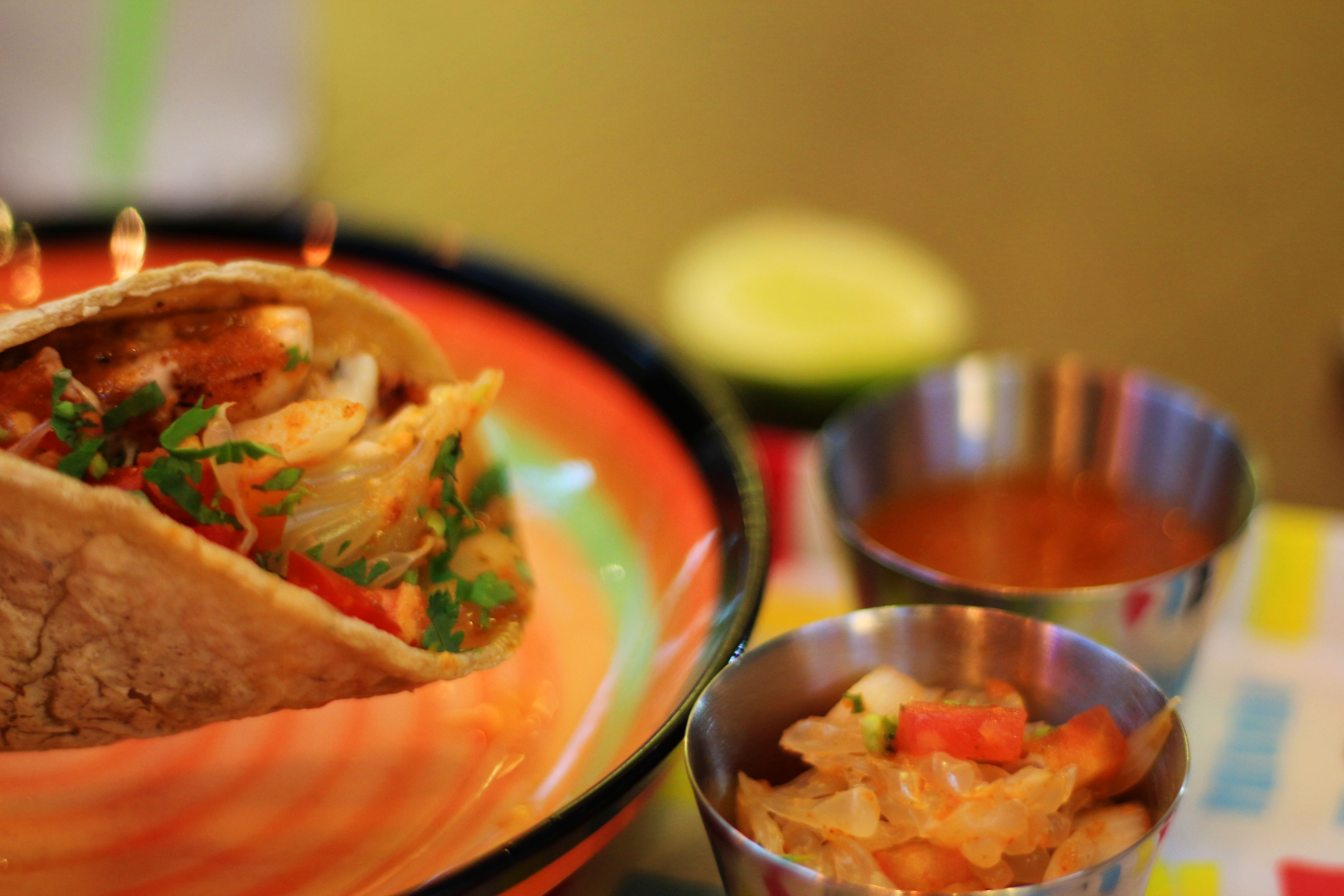 banh tacos goi buoi, anh 4