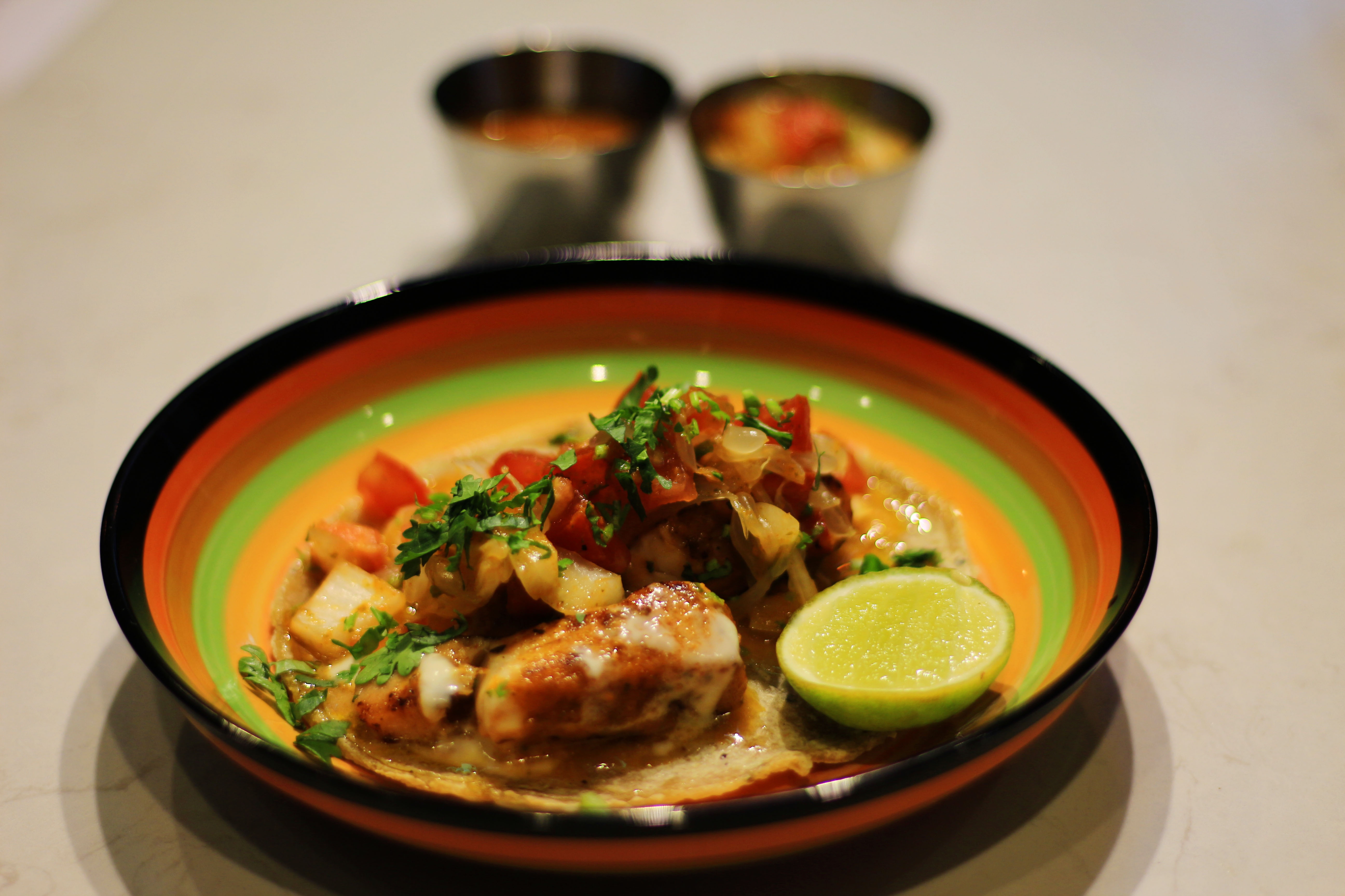 Tacos 35.000 dong cua dau bep Viet xuat sac nhat New York hinh anh