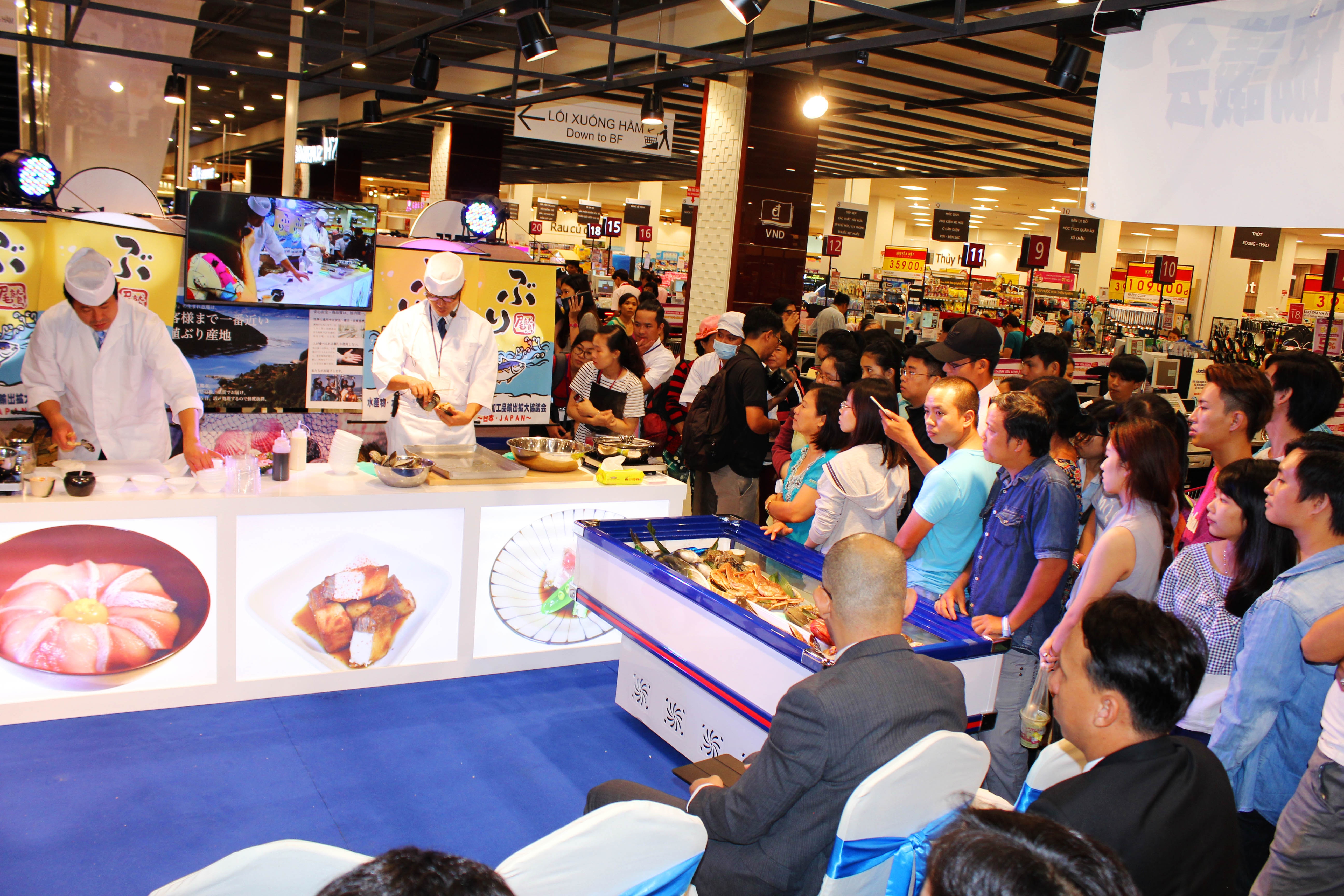 mon ngon Nhat Ban anh 1