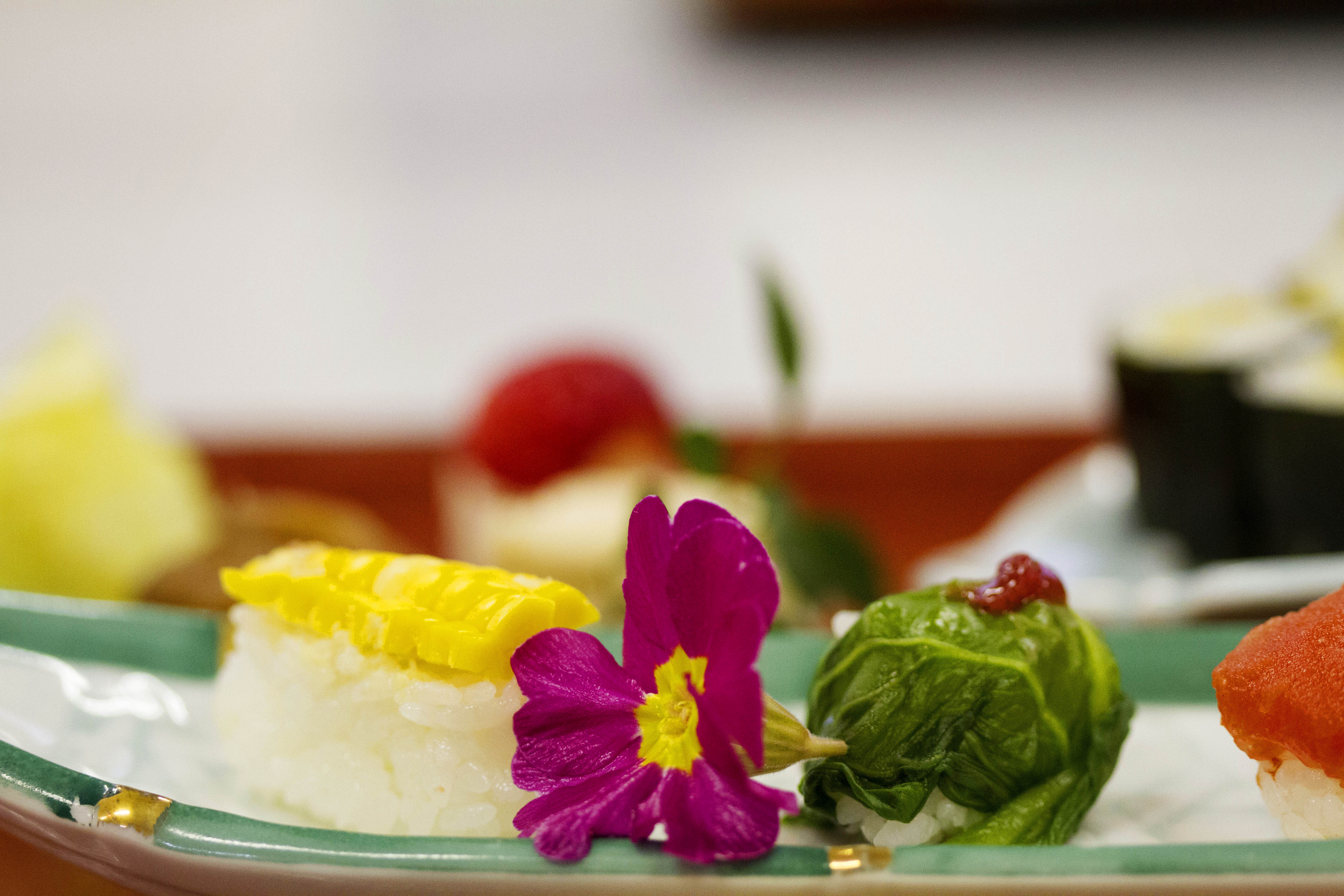 cách làm sushi ảnh 2 cach lam sushi anh 2