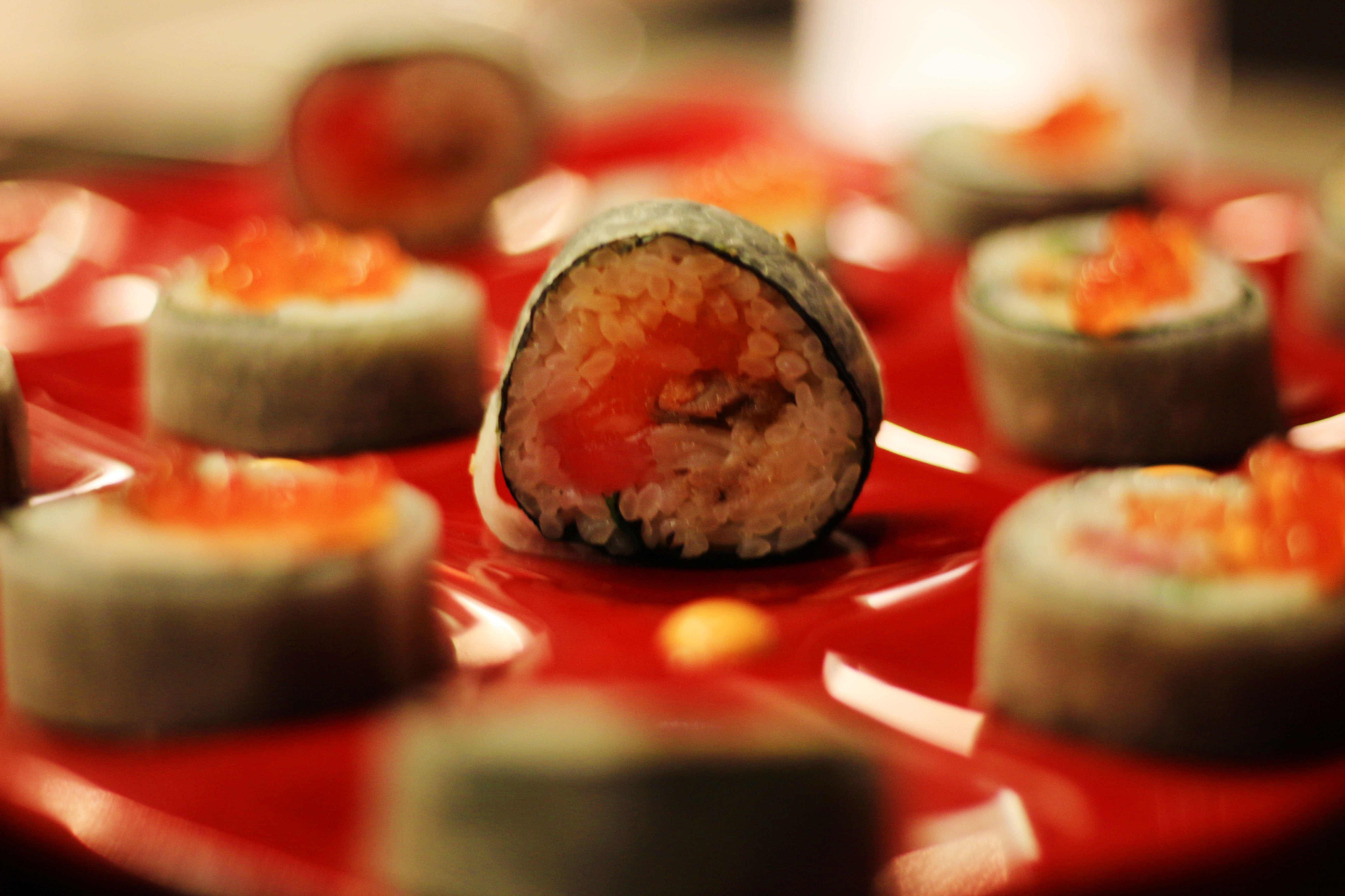 cách làm sushi ảnh 1 cach lam sushi anh 1