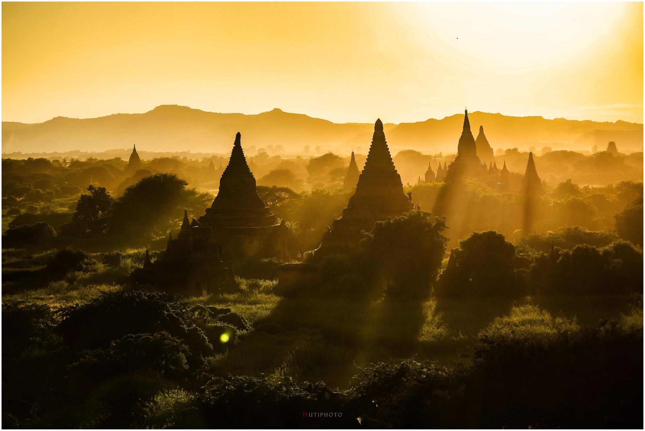 Di dau dip Giang sinh va Tet Tay anh 7