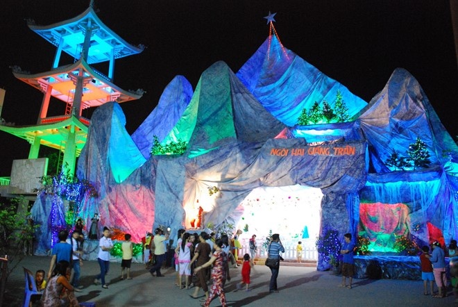 du lich Giang sinh anh 16