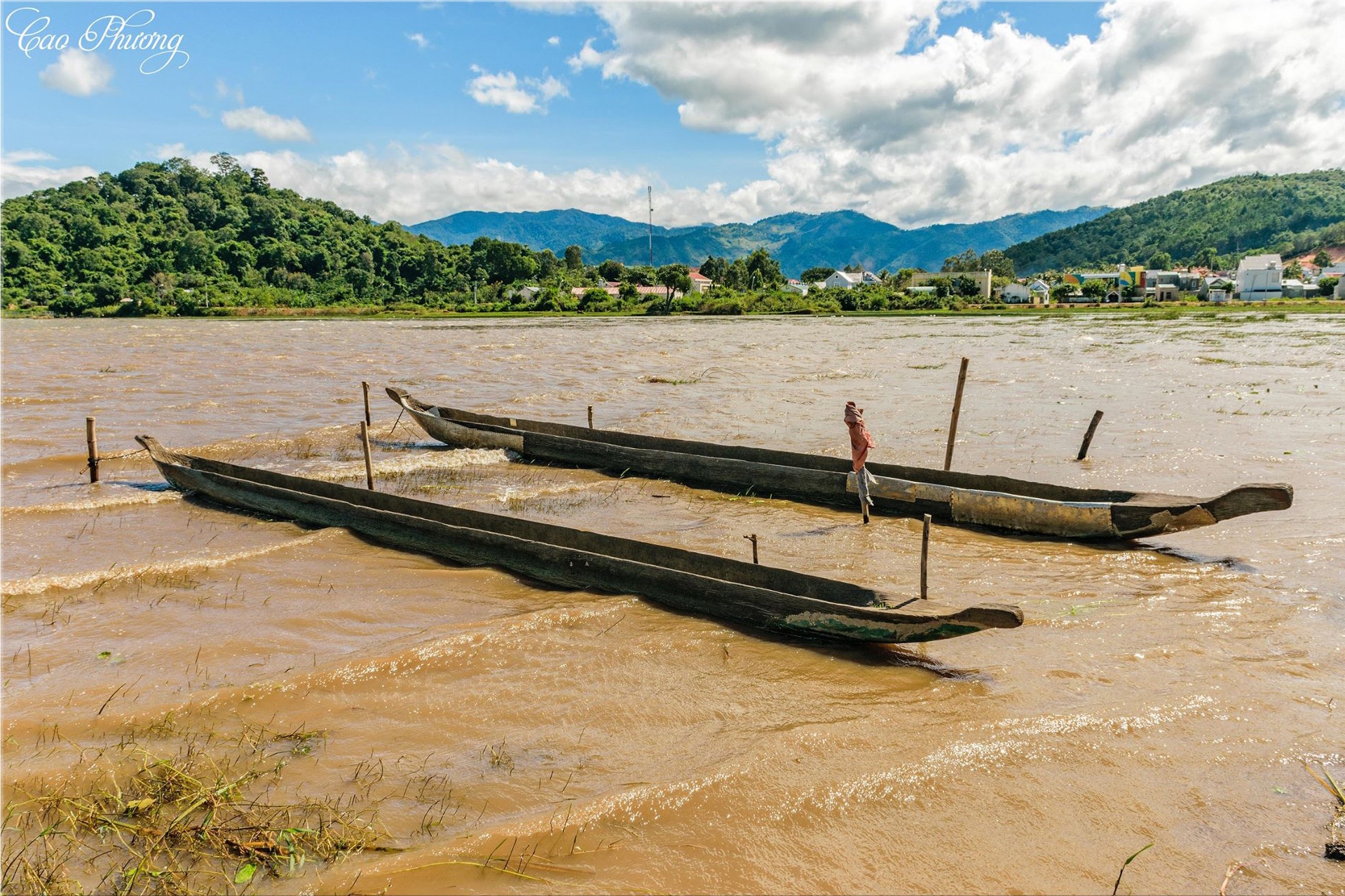 Tet Tay di dau choi anh 5