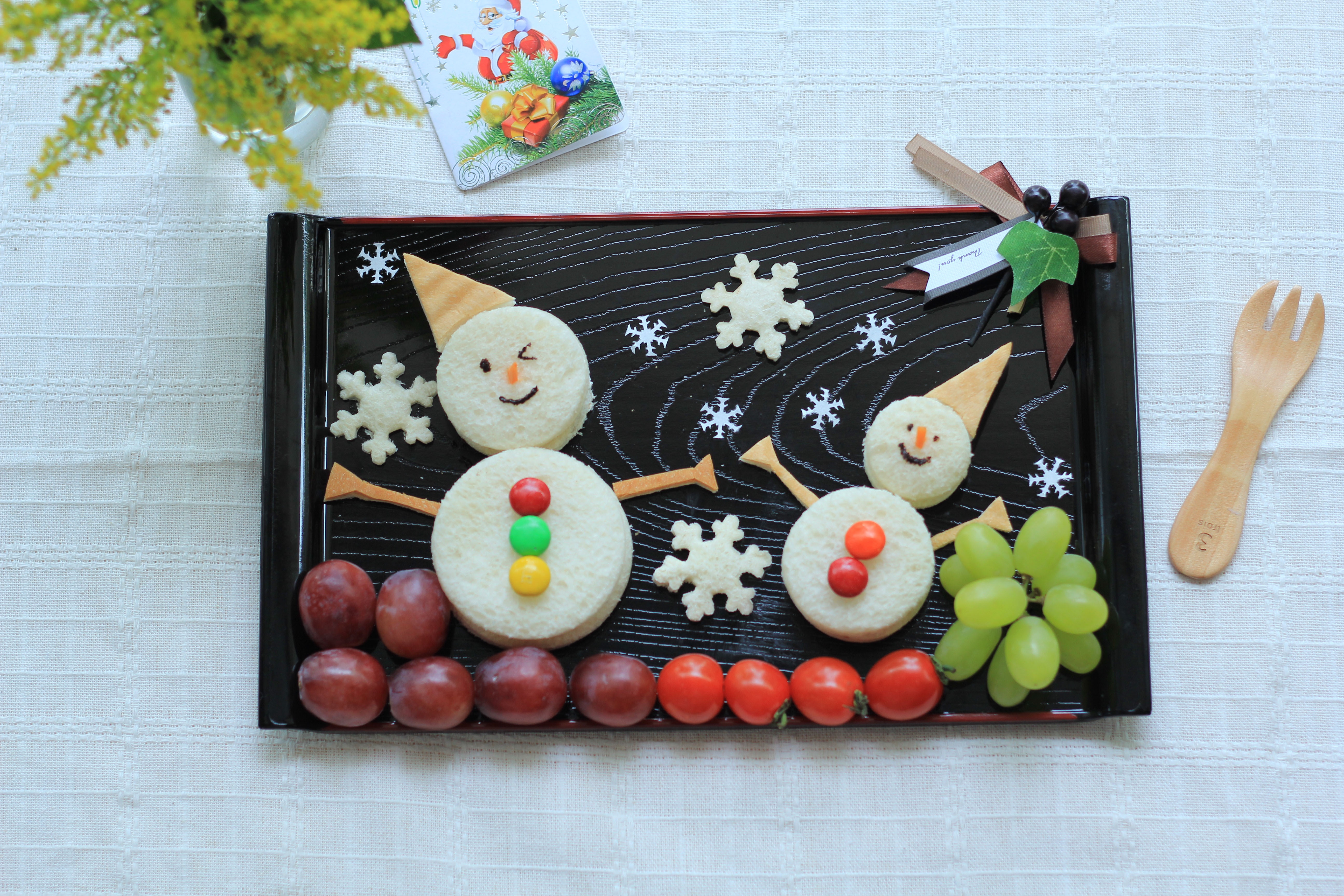 món ăn Giáng sinh ảnh 1 mon an Giang sinh anh 1