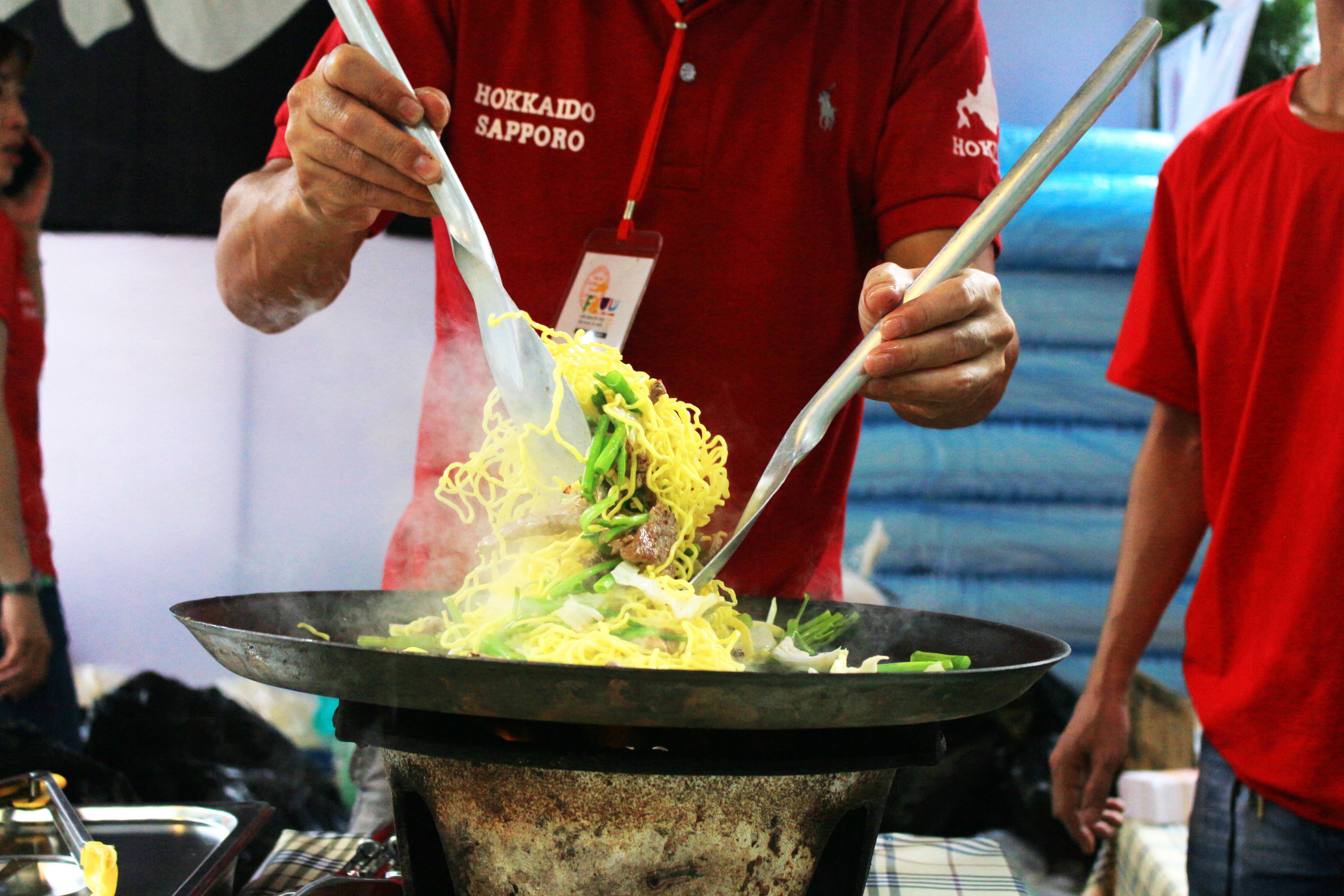 liên hoan ẩm thực món ngon các nước 2016 ảnh 10 lien hoan am thuc mon ngon cac nuoc 2016 anh 10