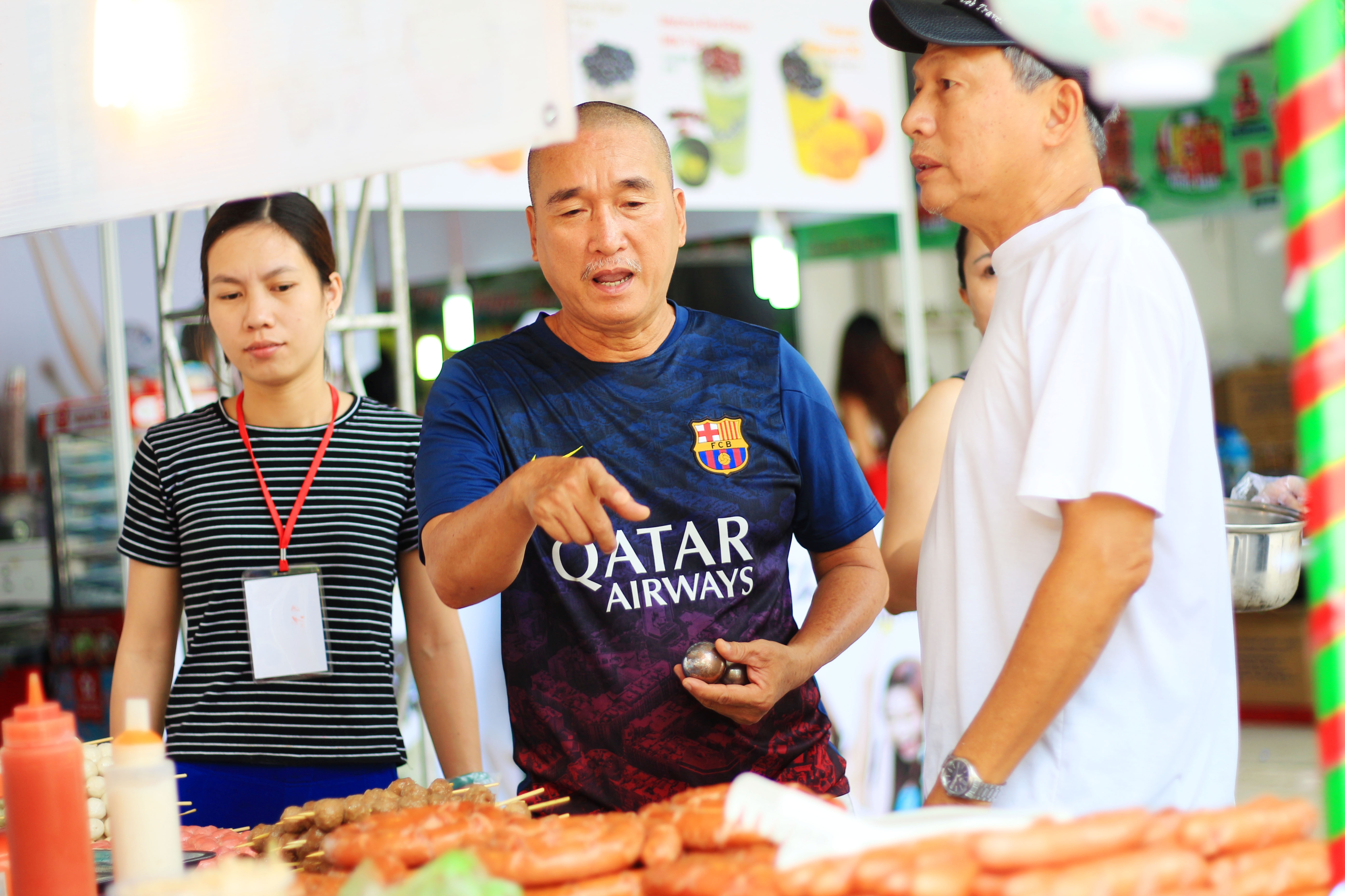 liên hoan ẩm thực món ngon các nước 2016 ảnh 16 lien hoan am thuc mon ngon cac nuoc 2016 anh 16
