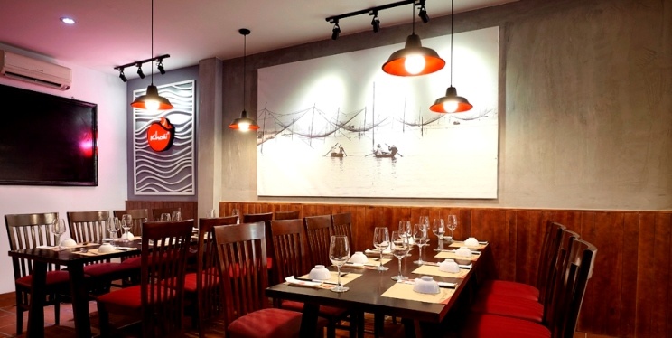 Mua giang sinh anh 9