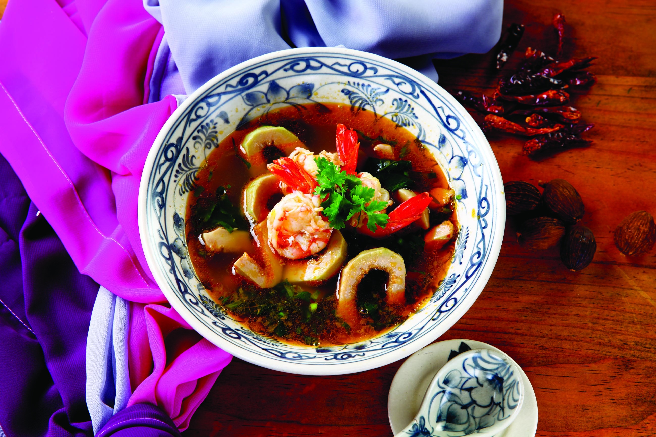 Mua giang sinh anh 6