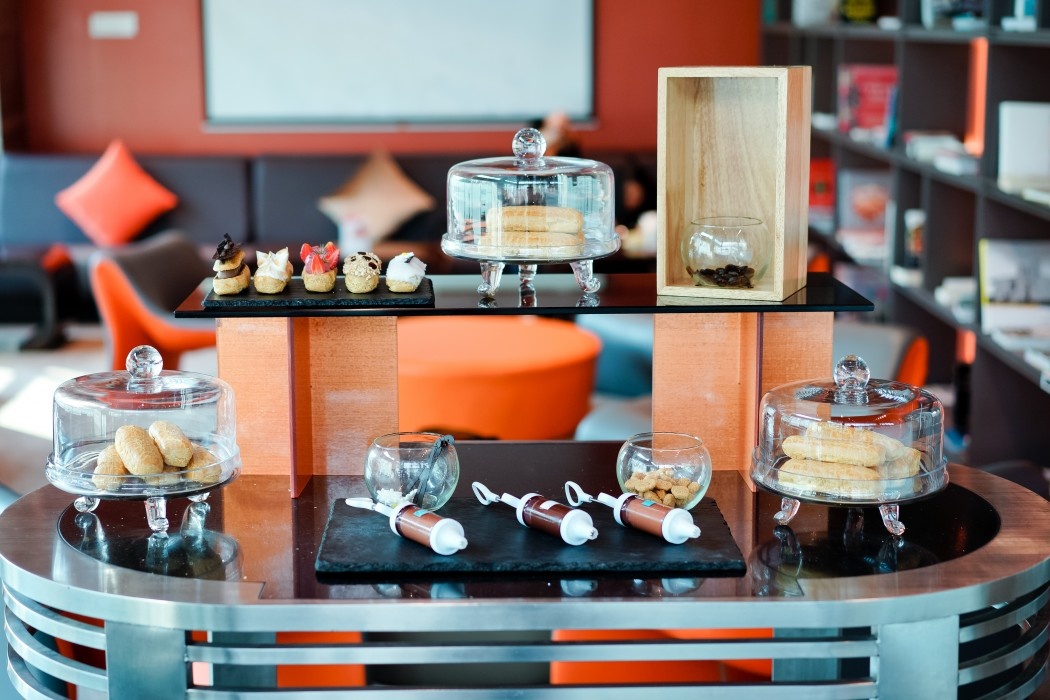 Nhung nha hang am cung cho ngay Giang sinh tai TP.HCM hinh anh