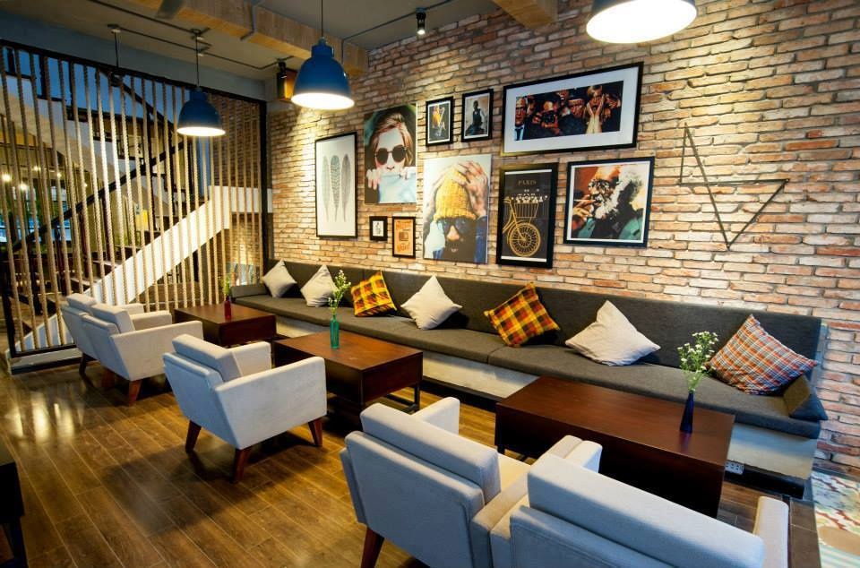 Nhung quan ca phe dep cho Giang sinh anh 17