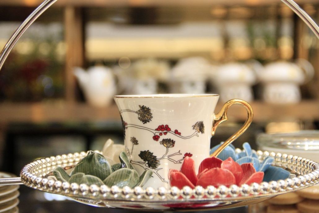 Nhung quan ca phe dep cho Giang sinh anh 10