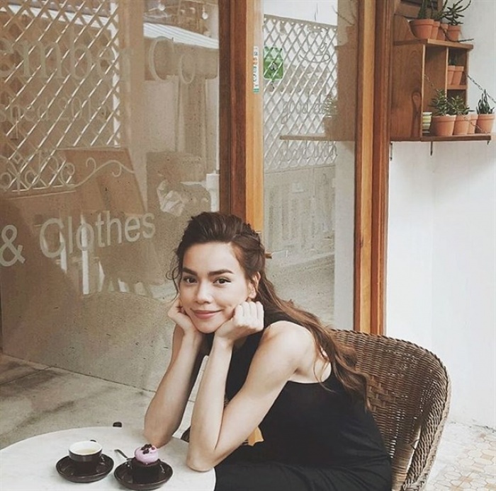 Nhung quan ca phe dep cho Giang sinh anh 6