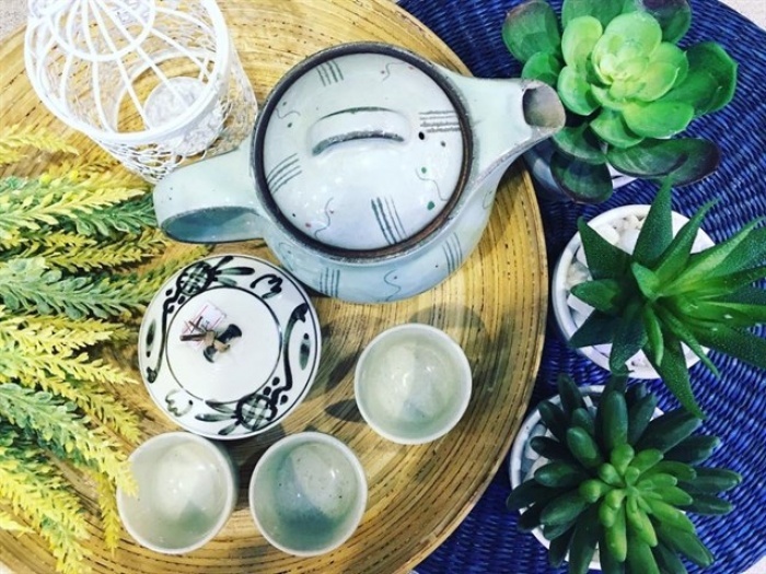 Nhung quan ca phe dep cho Giang sinh anh 2