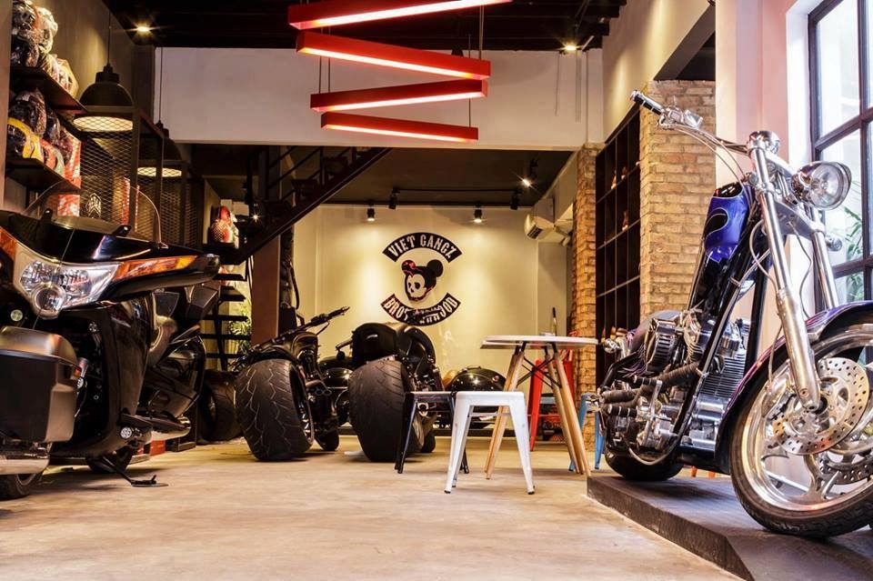 Nhung quan ca phe dep cho Giang sinh anh 13