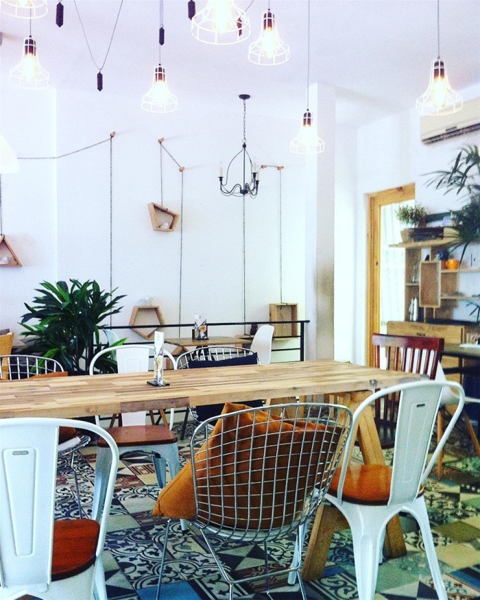 Nhung quan ca phe dep cho Giang sinh anh 16