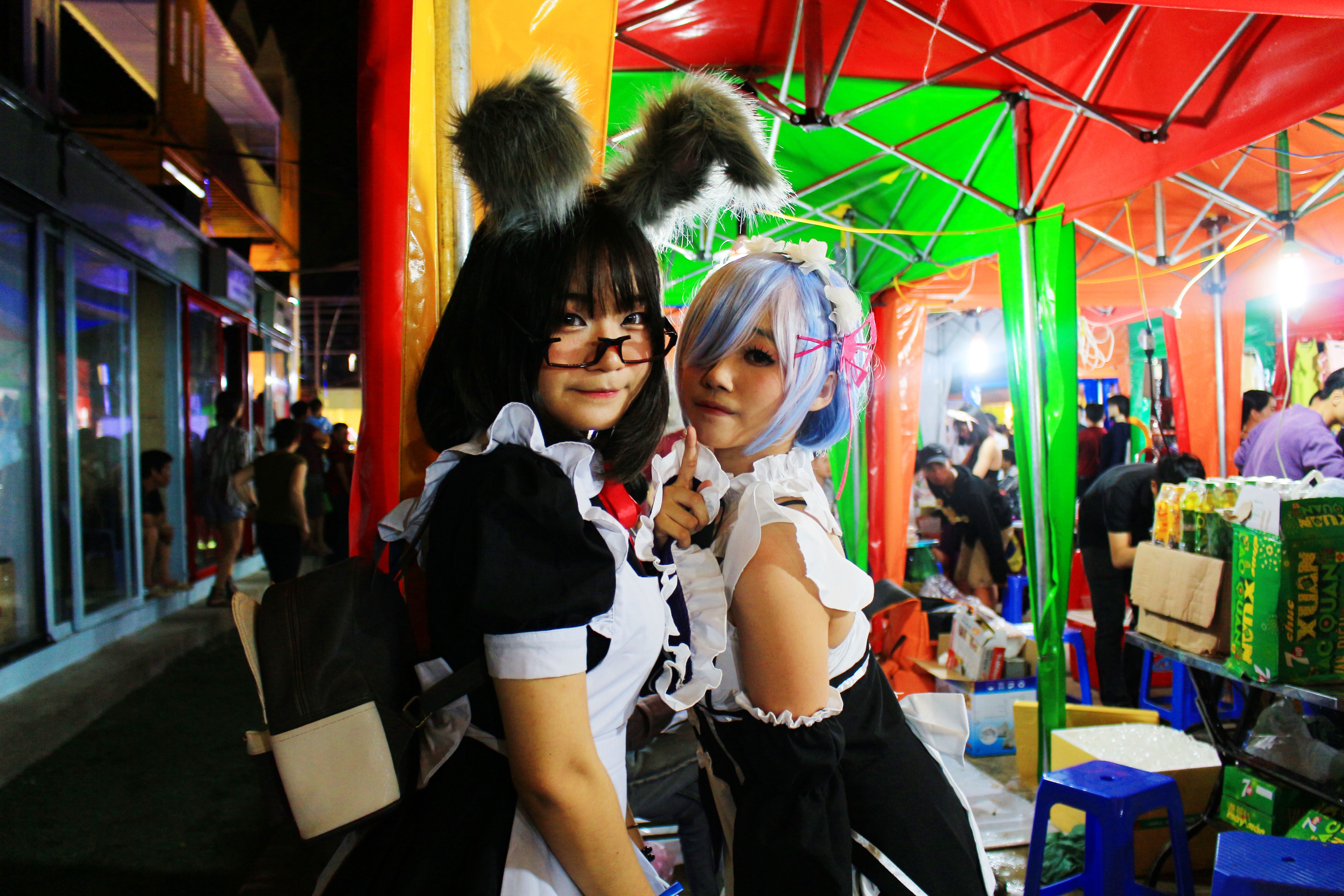 khu mua sắm đêm dành cho giới trẻ ảnh 15 khu mua sam dem danh cho gioi tre anh 15