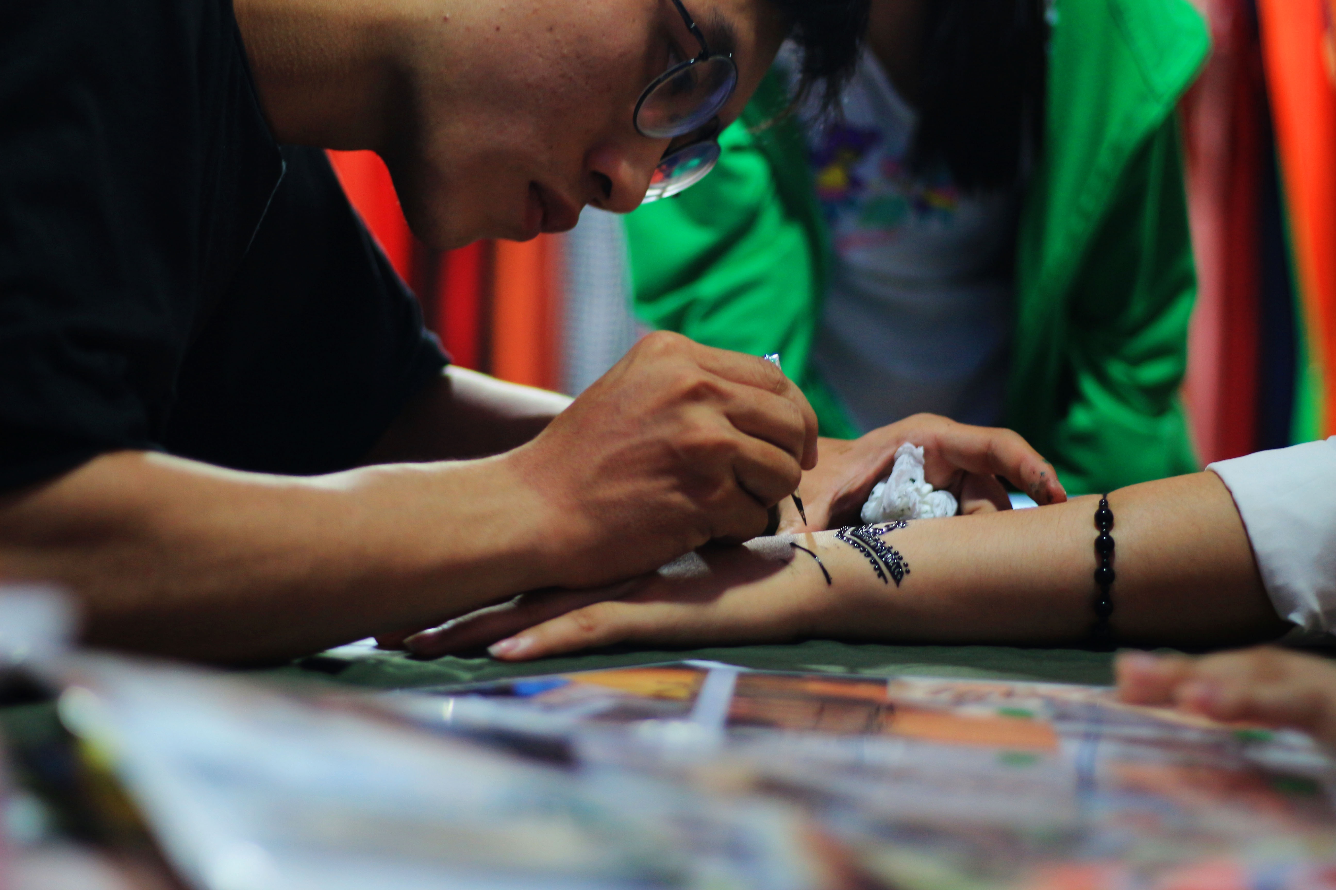 khu mua sắm đêm dành cho giới trẻ ảnh 14 khu mua sam dem danh cho gioi tre anh 14