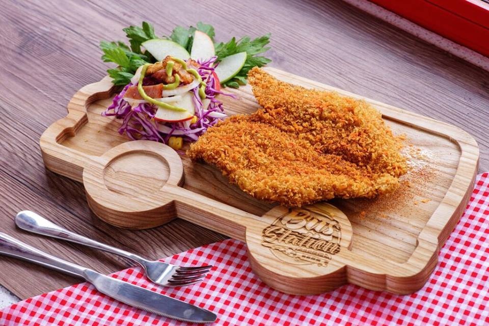 nhà hàng kỳ lạ ở TP.HCM ảnh 10 nha hang ky la o TP.HCM anh 10