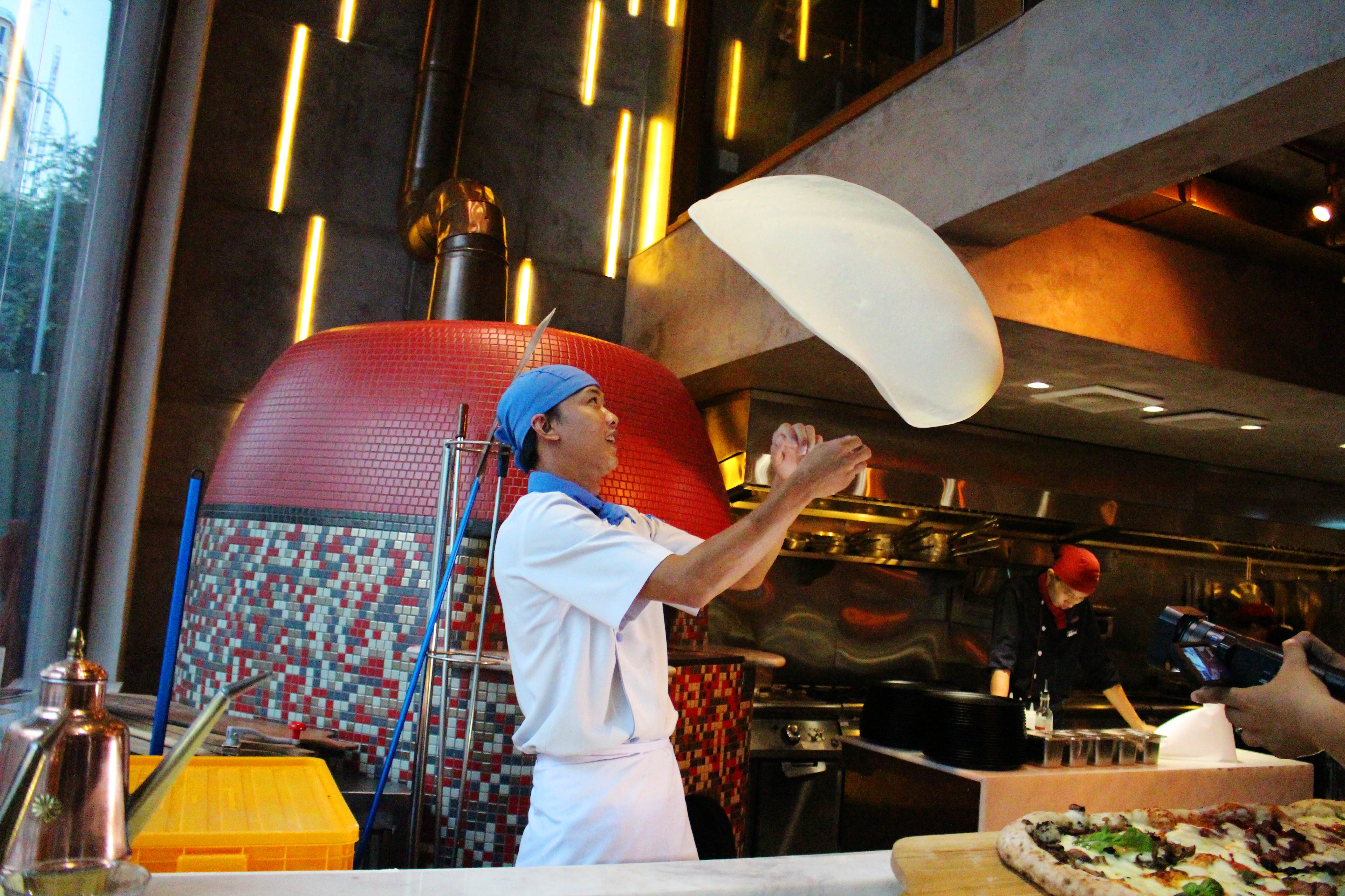 nhà hàng kỳ lạ ở TP.HCM ảnh 15 nha hang ky la o TP.HCM anh 15