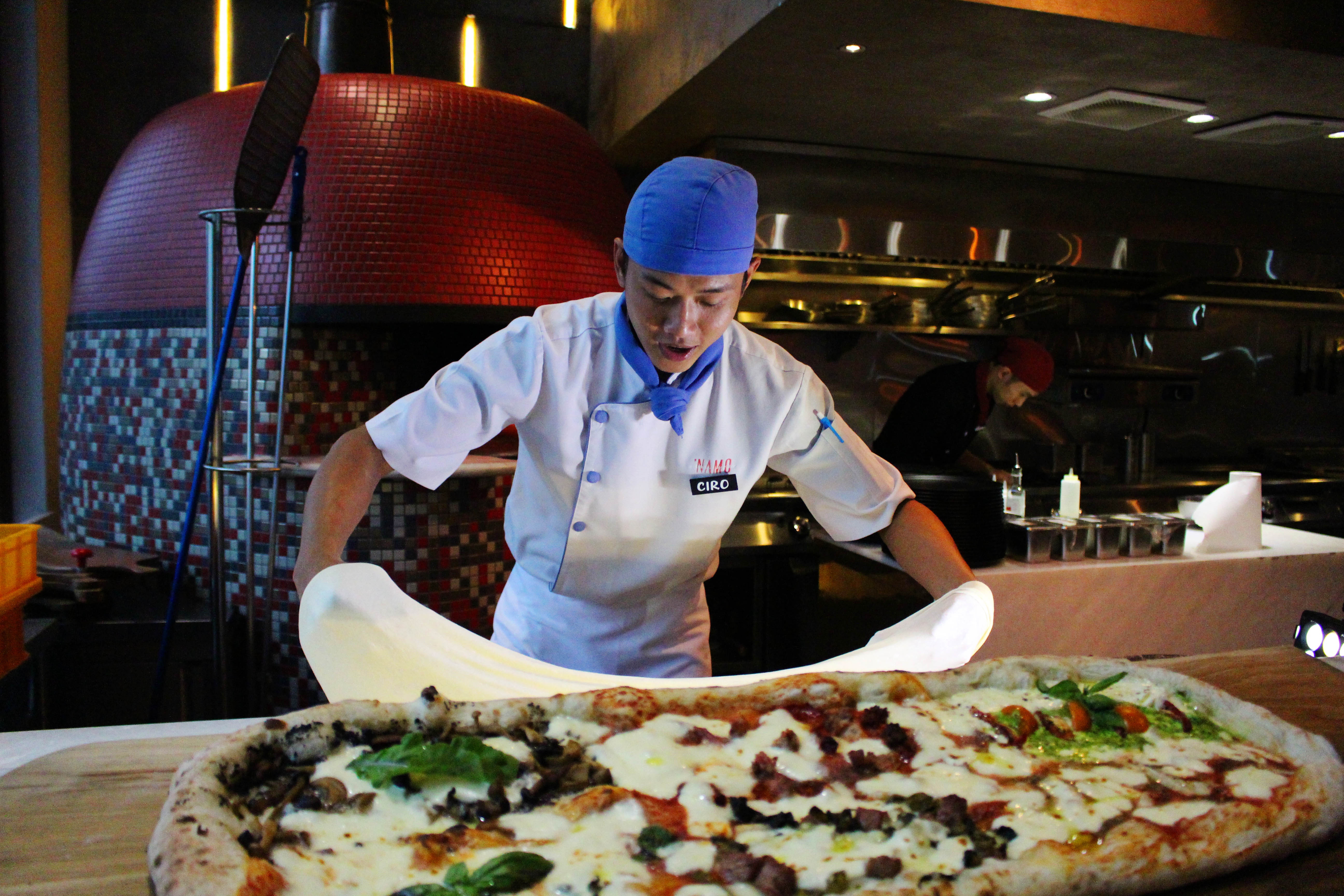 nhà hàng kỳ lạ ở TP.HCM ảnh 16 nha hang ky la o TP.HCM anh 16