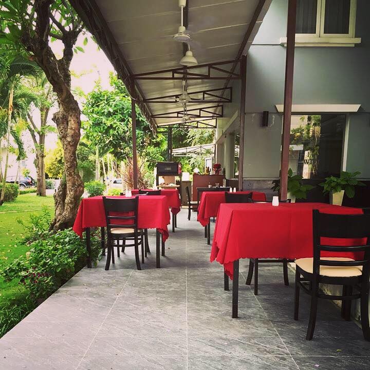nhà hàng đẹp cho Tết Tây  ảnh 1 nha hang dep cho Tet Tay anh 1