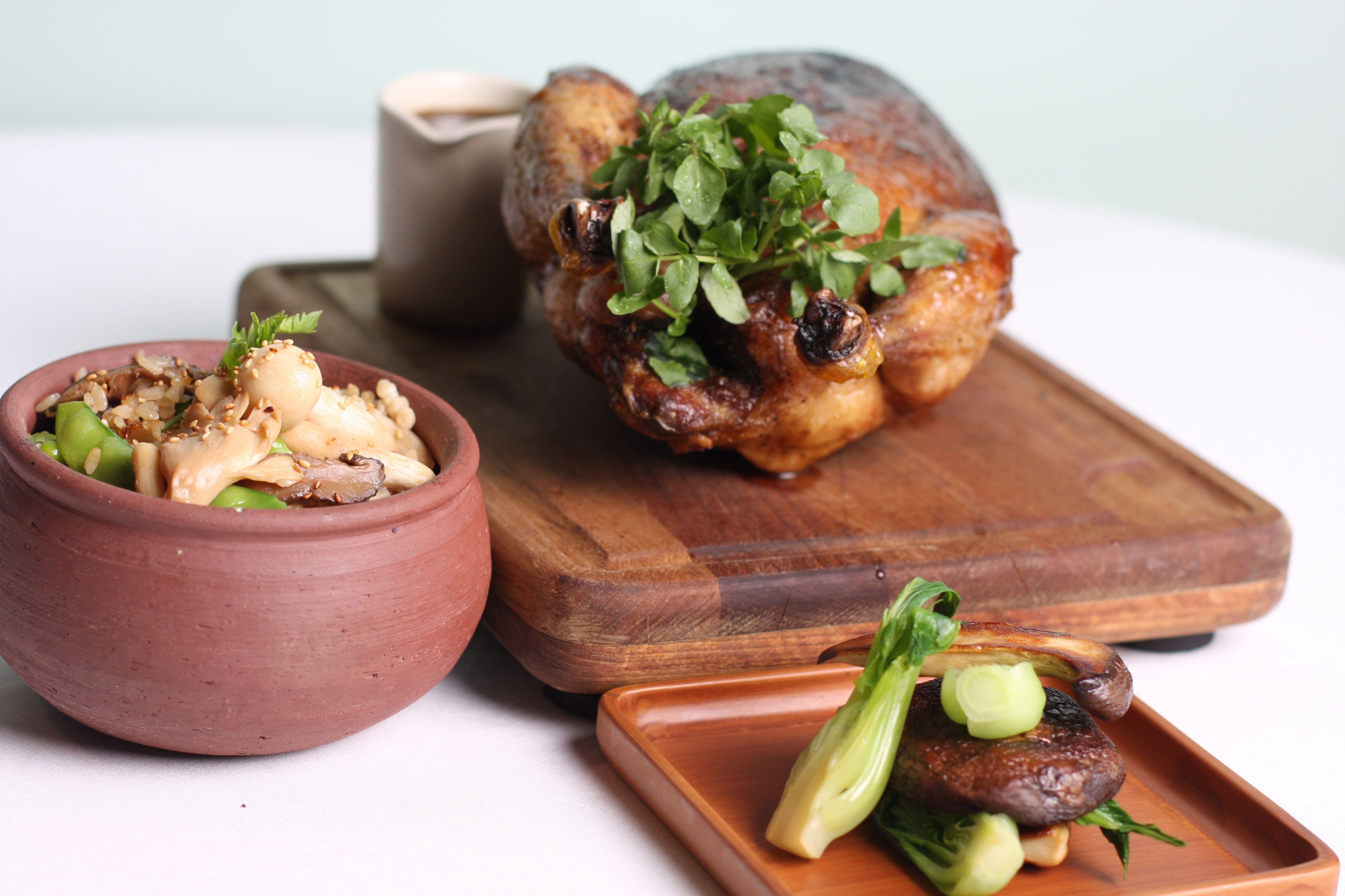 nha hang dep cho Tet Tay anh 16