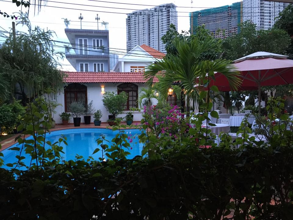 nhà hàng đẹp cho Tết Tây  ảnh 3 nha hang dep cho Tet Tay anh 3