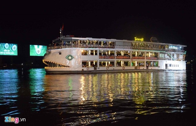 Di dau dip Tet Tay anh 3