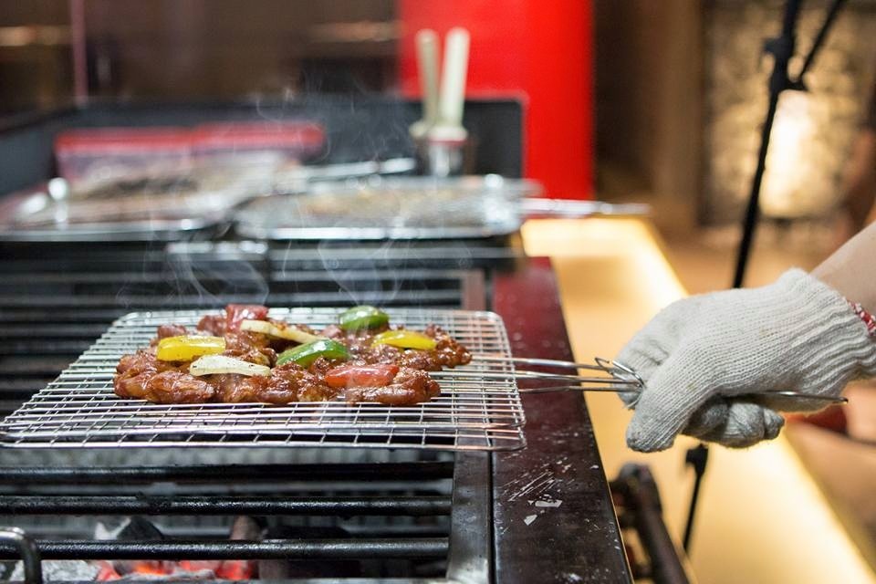 gà nướng phô mai  ảnh 3 ga nuong pho mai anh 3