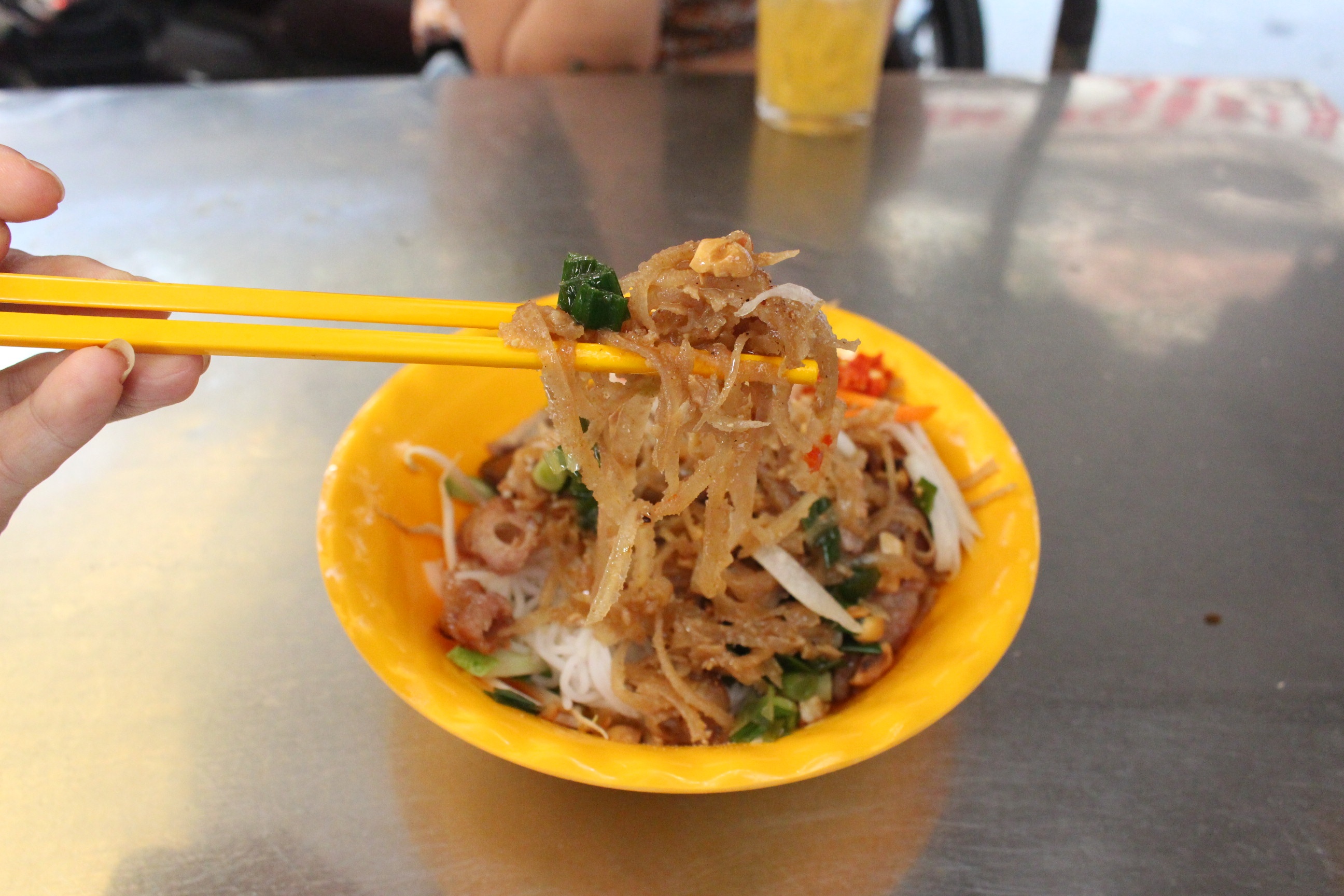 Nhung mon bun la ma quen cua mien Tay anh 8