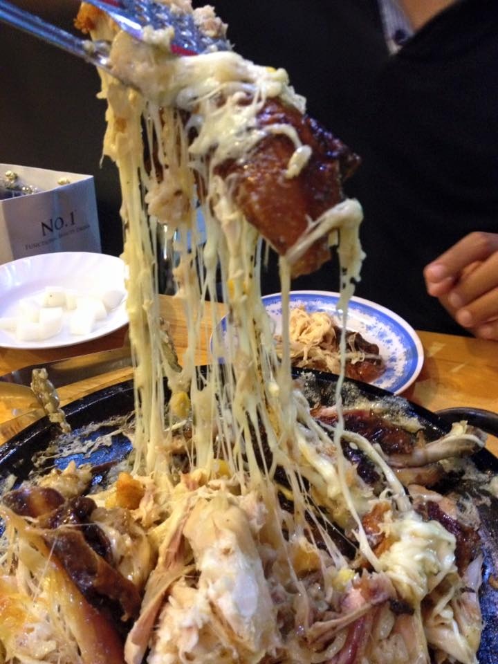 gà nướng phô mai  ảnh 7 ga nuong pho mai anh 7