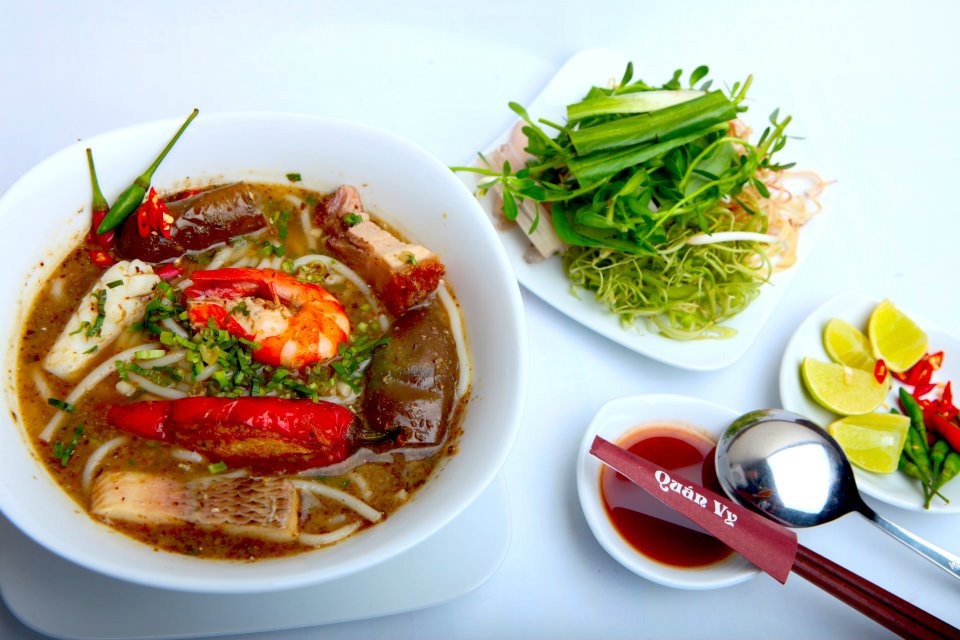 Những món bún lạ mà quen của miền Tây ảnh 9 Nhung mon bun la ma quen cua mien Tay anh 9