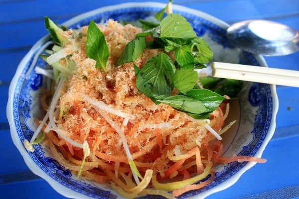 Những món bún lạ mà quen của miền Tây ảnh 10 Nhung mon bun la ma quen cua mien Tay anh 10