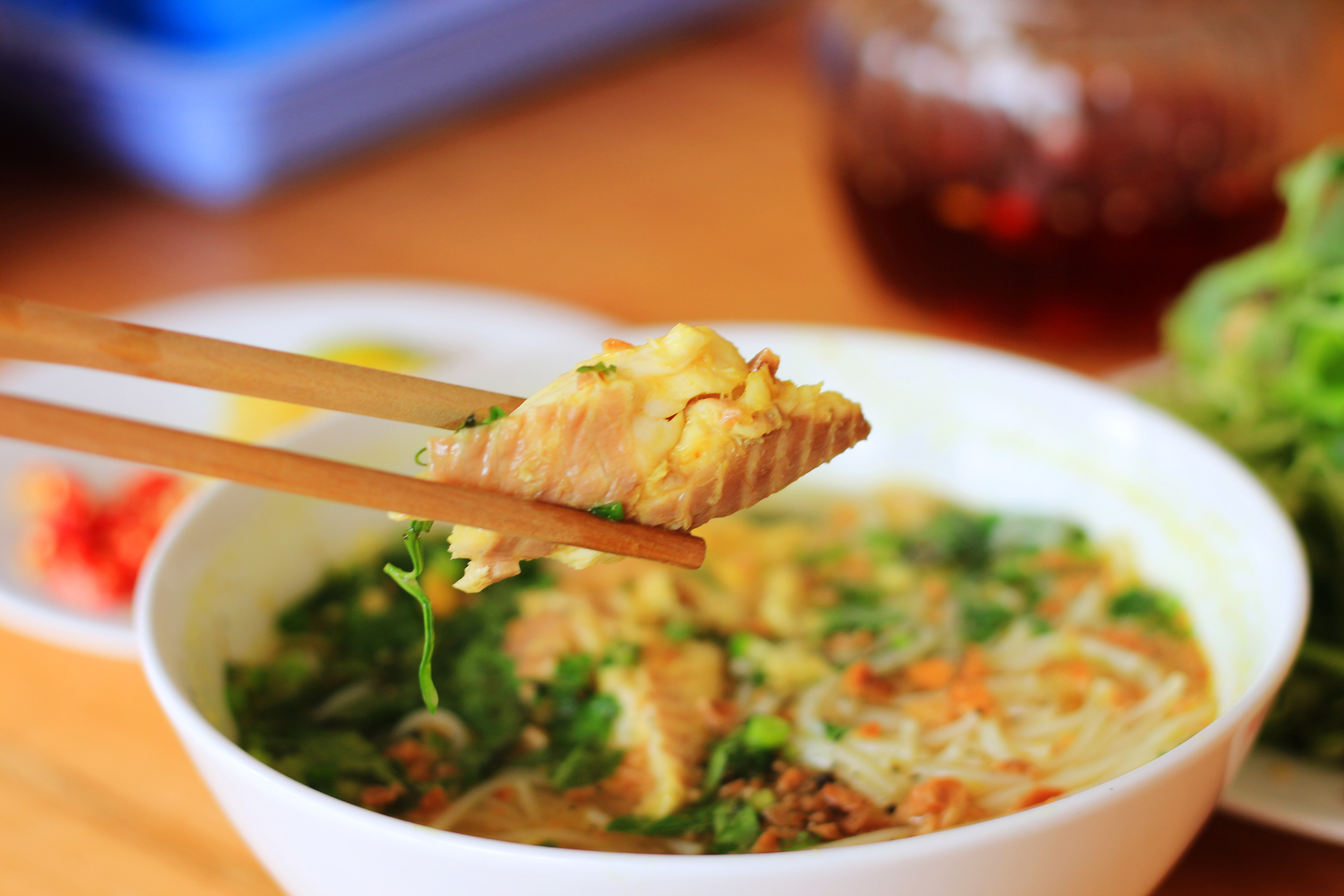 bún cá lóc ảnh 6 bun ca loc anh 6