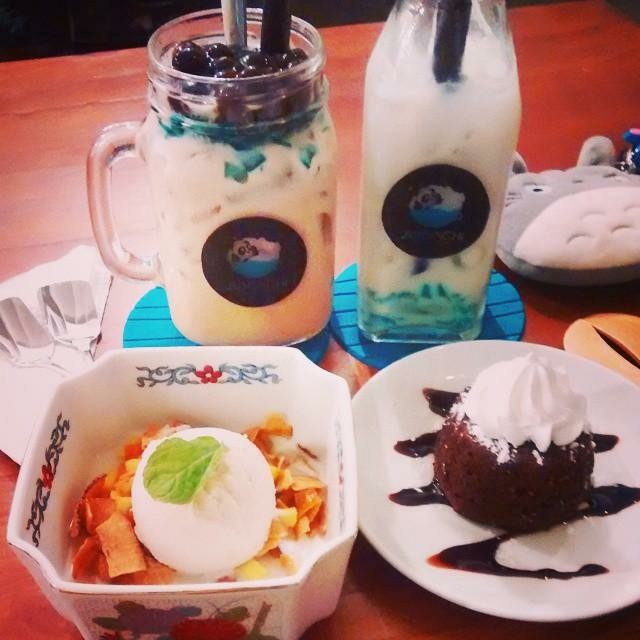 quán cafe có dessert ngon ảnh 5 quan cafe co dessert ngon anh 5