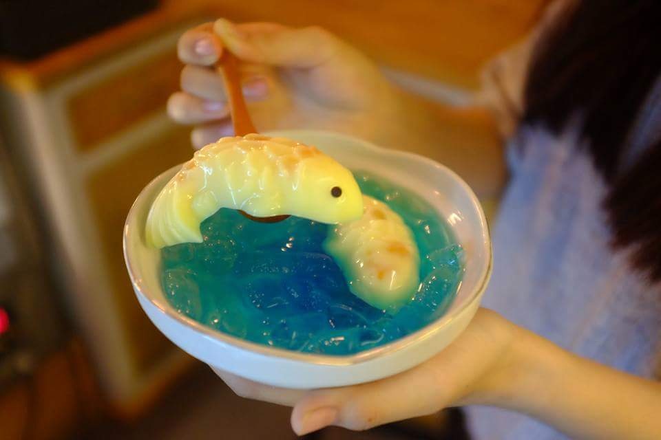 quán cafe có dessert ngon ảnh 6 quan cafe co dessert ngon anh 6