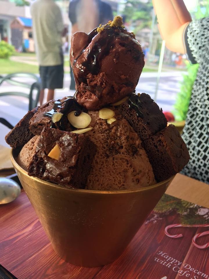 quán cafe có dessert ngon ảnh 12 quan cafe co dessert ngon anh 12