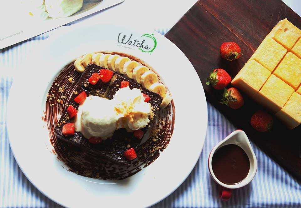 quán cafe có dessert ngon ảnh 10 quan cafe co dessert ngon anh 10