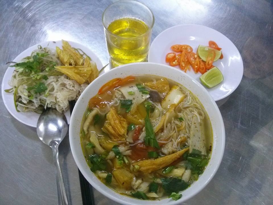 Những quán chay ngon ảnh 3 Nhung quan chay ngon anh 3