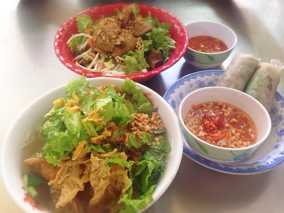 Những quán chay ngon ảnh 6 Nhung quan chay ngon anh 6