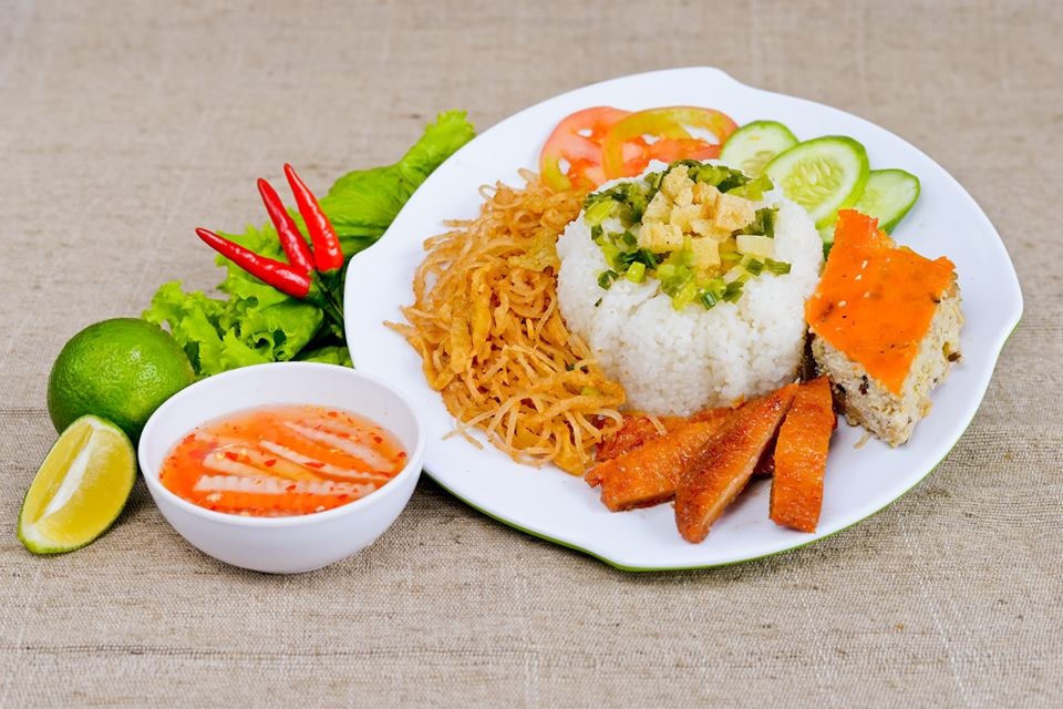 Những quán chay ngon ảnh 8 Nhung quan chay ngon anh 8