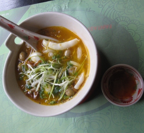 Bánh canh Sài Gòn ảnh 9 Banh canh Sai Gon anh 9