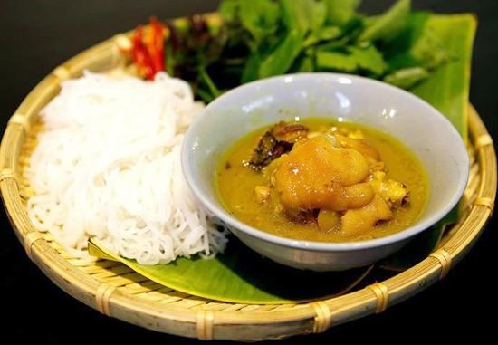 Các món bún nặng mùi ảnh 1 Cac mon bun nang mui anh 1